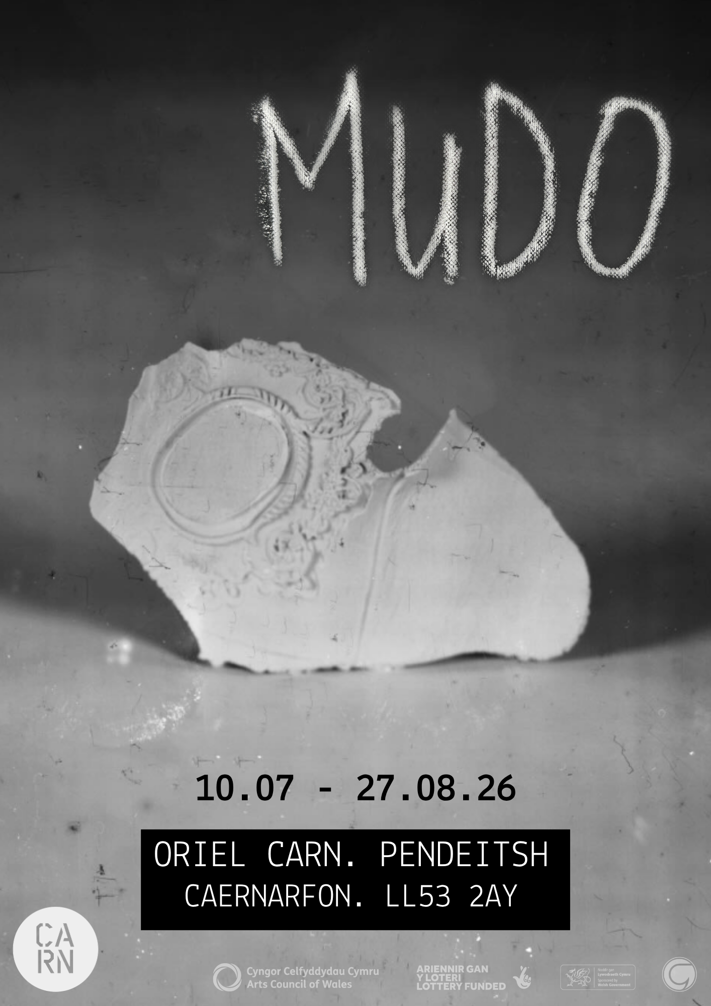 Arddangosfa | Exhibition: MUDO