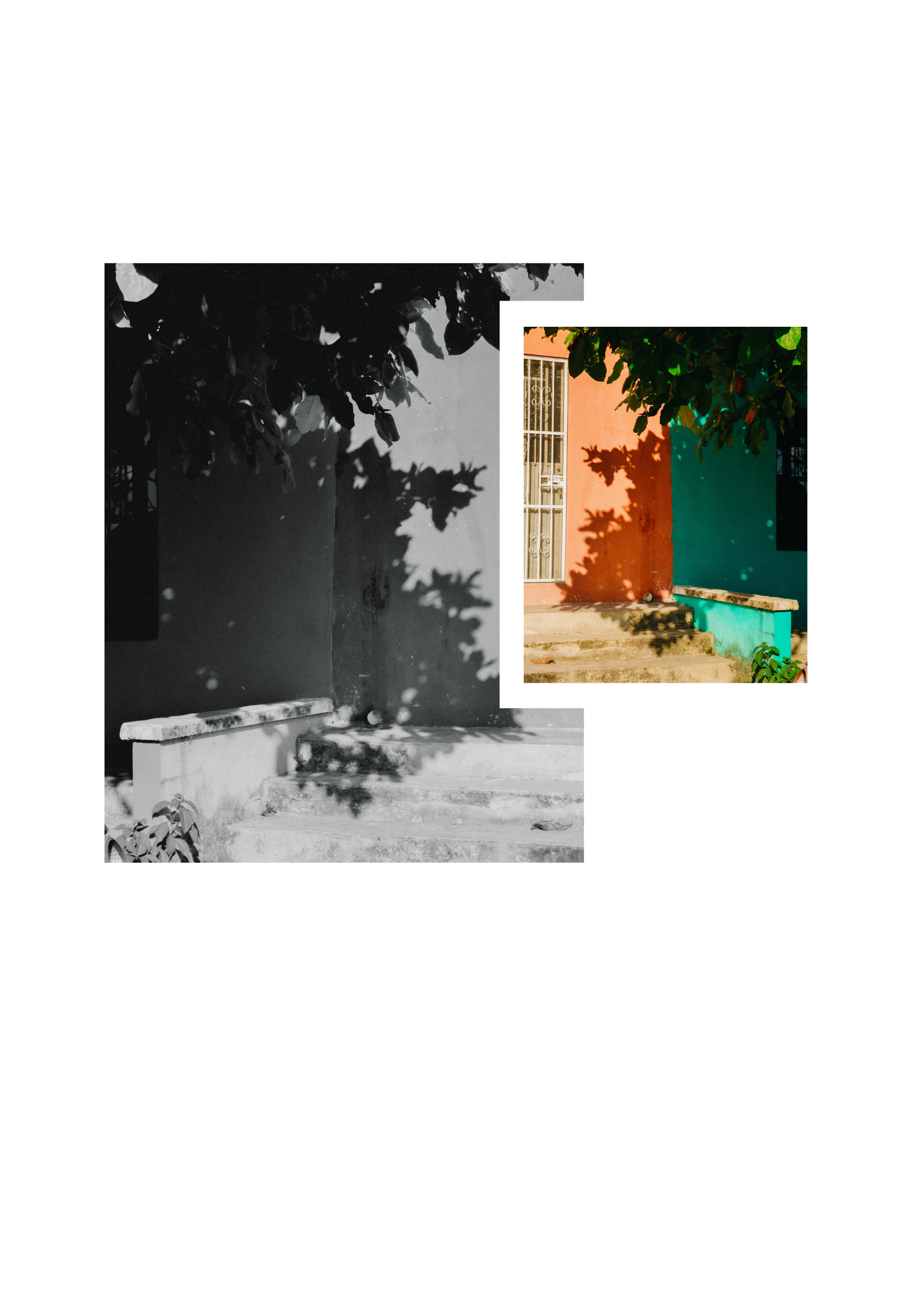 Bacalar shade