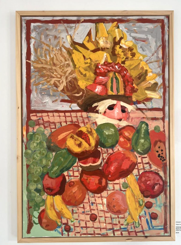 ‘Plastic fruit - Indio Serrano Series’