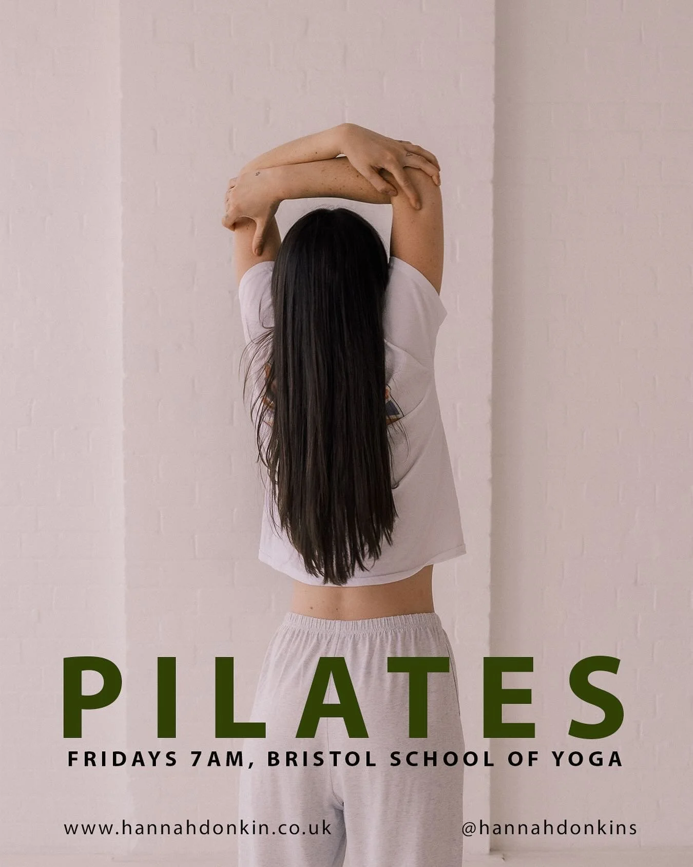 We have a new class coming your way! Pilates with @hannahdonkins 💙🤩

Every Friday morning at 7am. Get your movement in early. There is no better way to start your weekend 😍

To book, head to the link in our bio. First class 31st October 🎃

#pilat