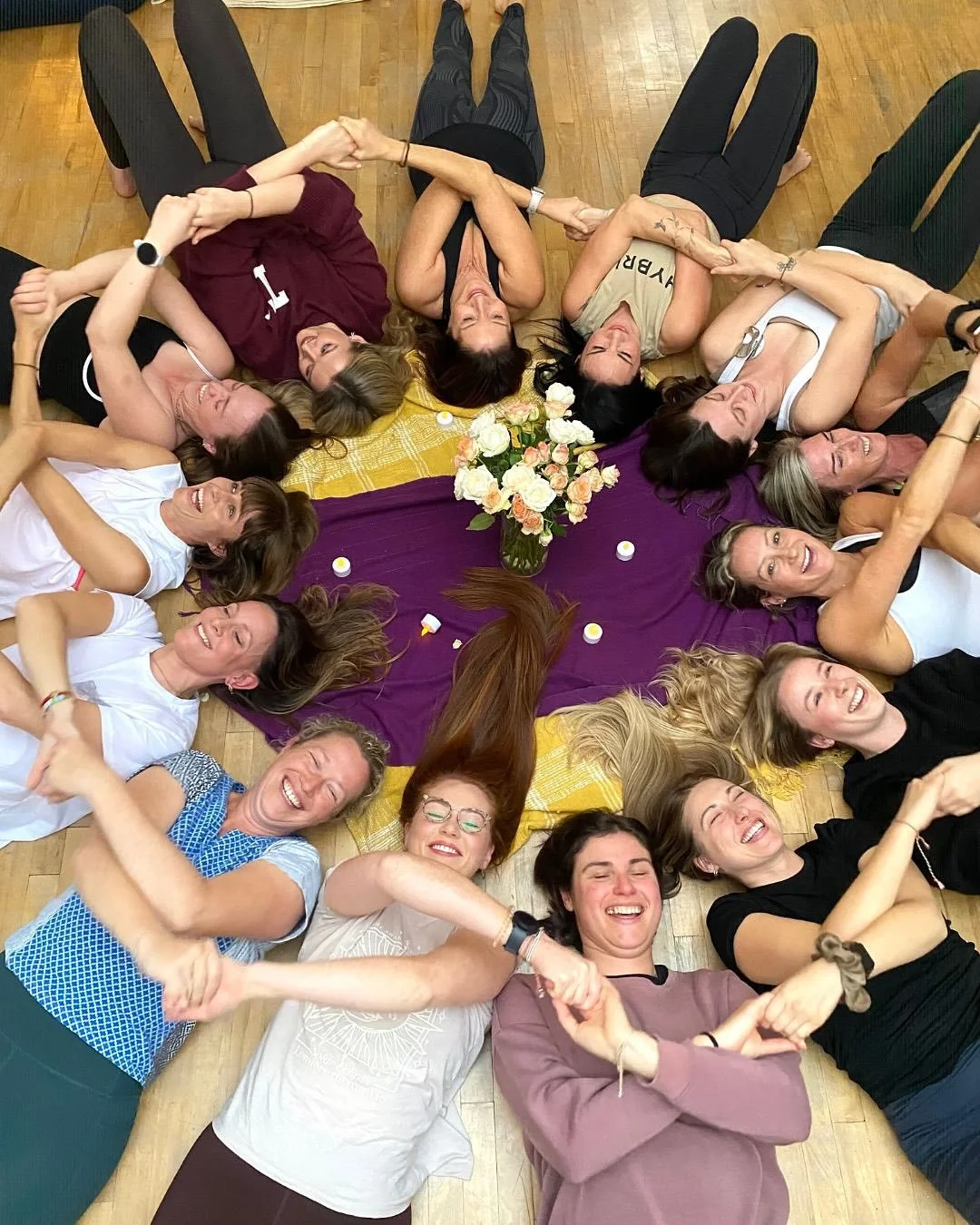 Saying goodbye is a bittersweet moment for us here 🩵 beautiful souls have graduated their 200hr Vinyasa &amp; Yin teacher training with us!

Massive congratulations and we&rsquo;ll miss your joy and light on our weekends together.

Considering start