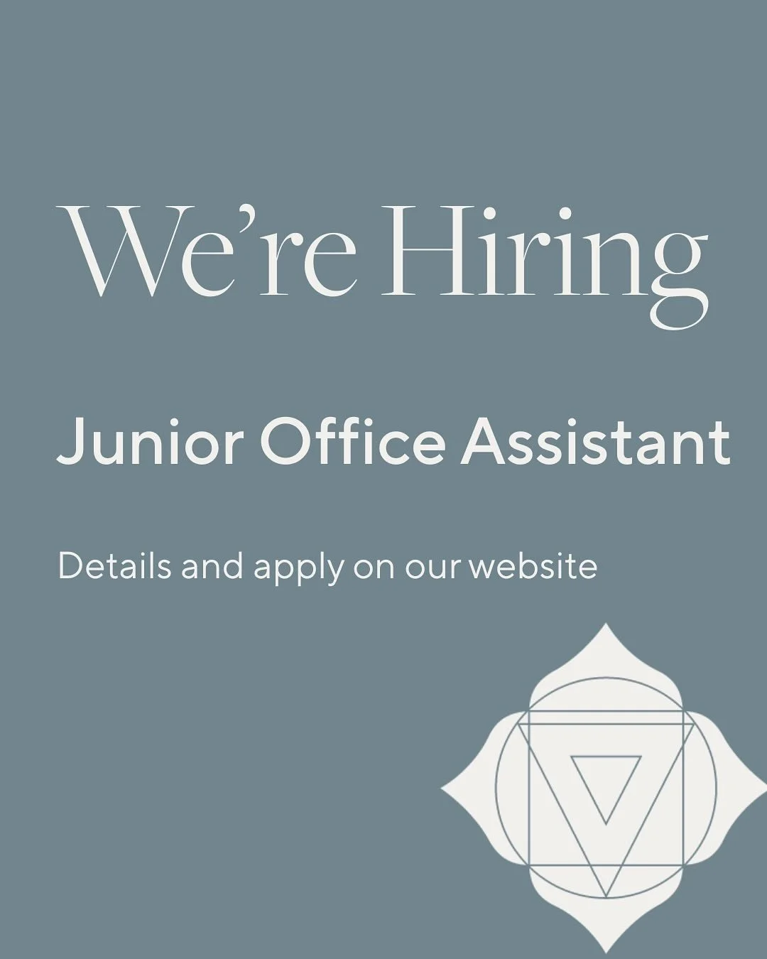 Comment “yes” and we’ll DM you the link to find out more and apply 🩵
#bristol #bristolyoga #yogabristol #yogastudio