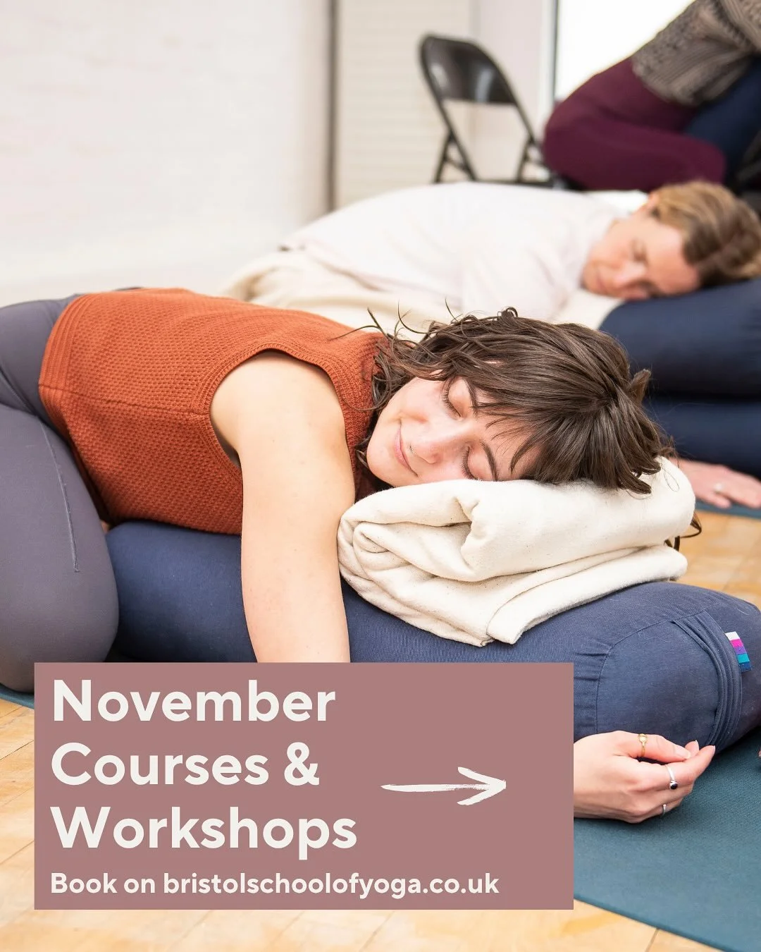 Comment “calm” and we’ll send you the link to all events in your messages 📬
Which one will you choose?
#yogabristol #bristolyoga #bristolyogastudio #bristolyogateacher #bristolyogaclasses #bristolyogaclass #bristol #yoga