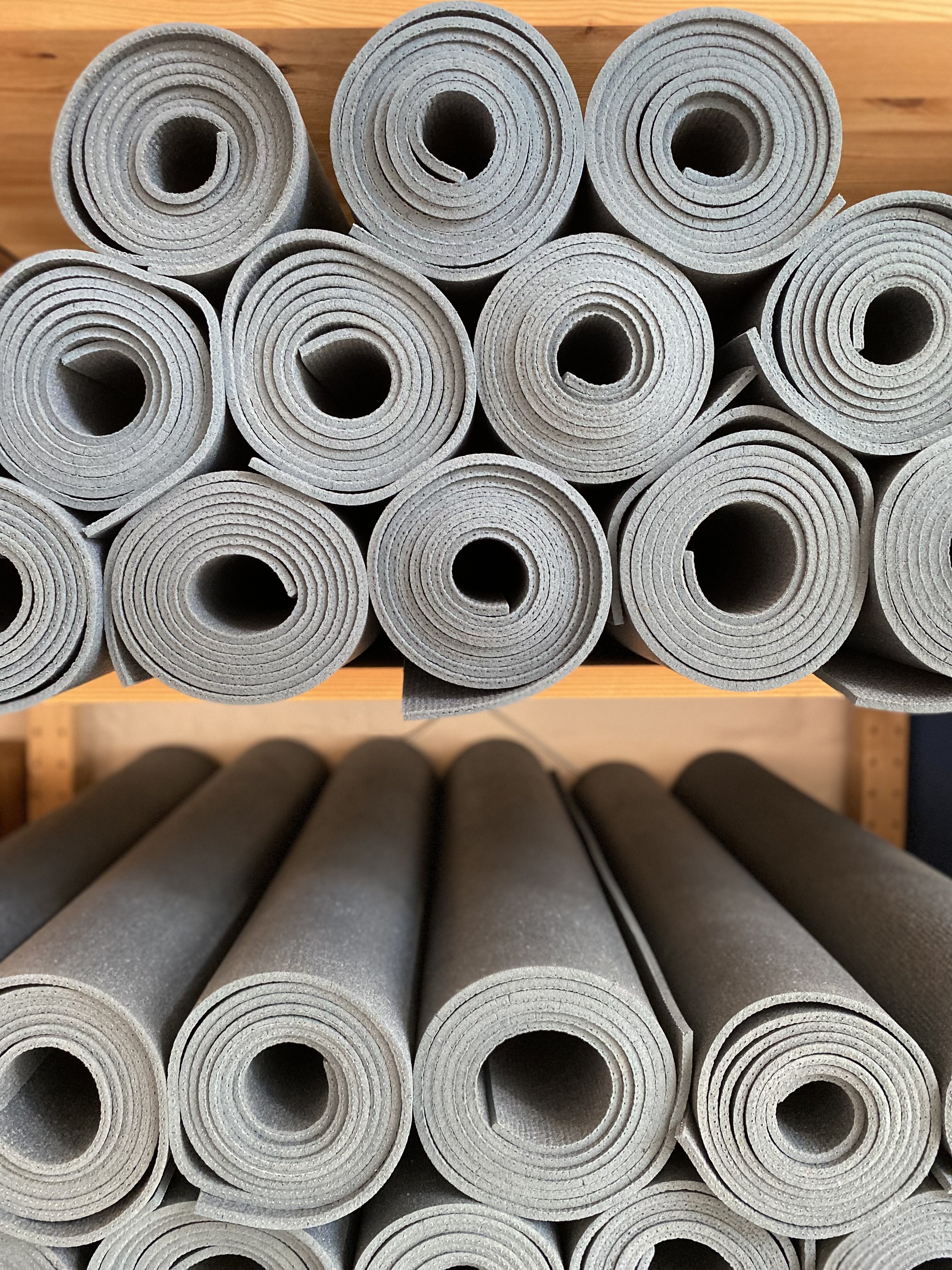 Yoga mats