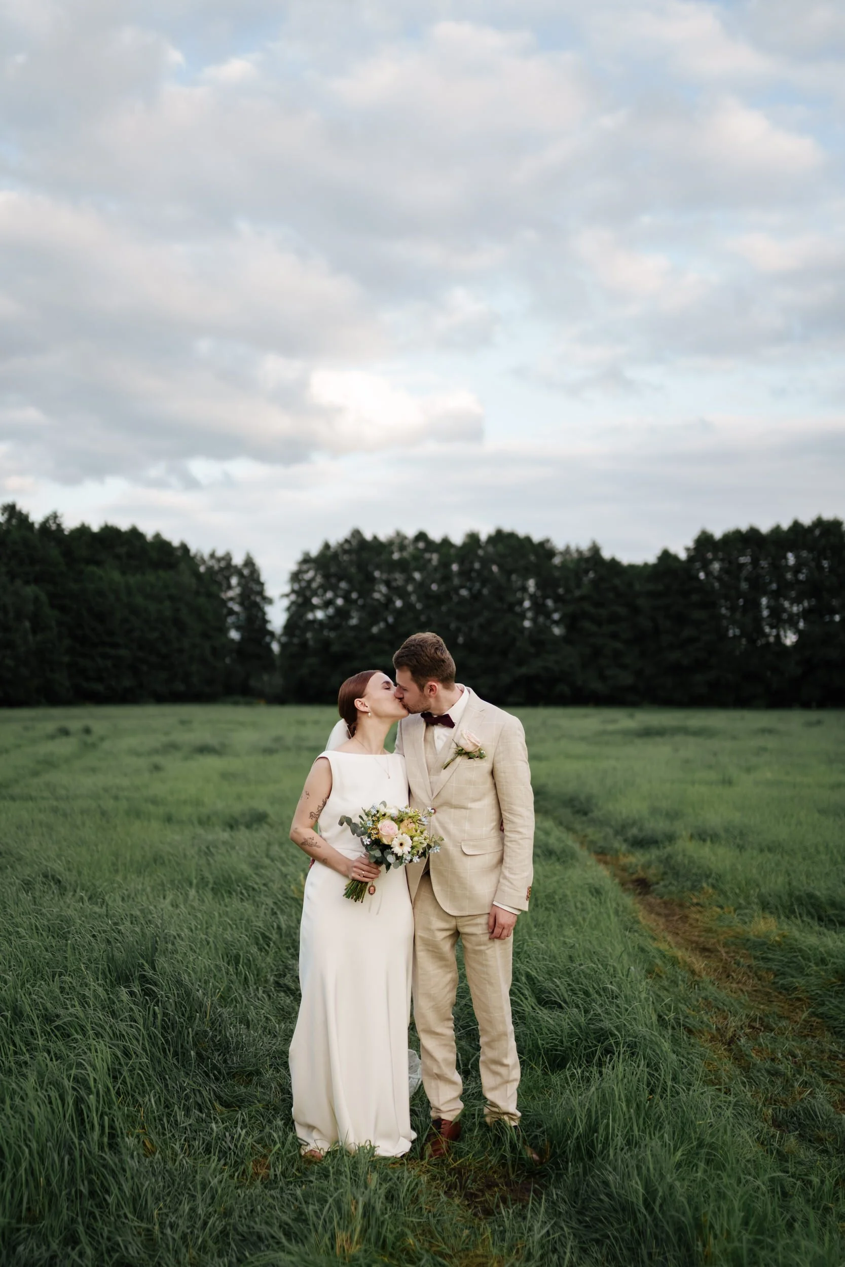 Scheunenhochzeit auf dem Kemper Hof