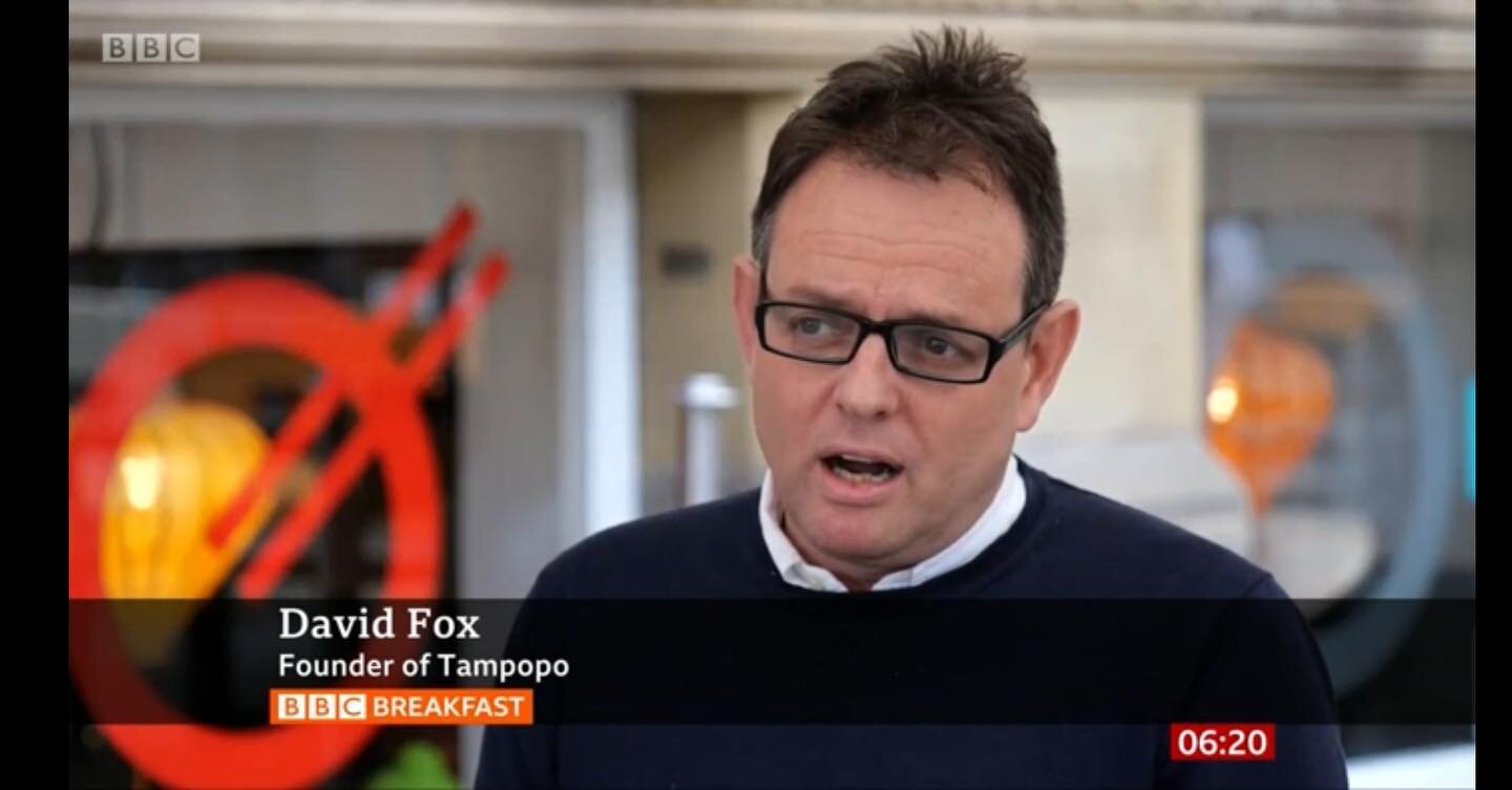 Early risers will have caught @tampopofox from @tampopoeats on @bbcbreakfast this morn talking about the &ldquo;calamitous&rdquo; consequences of the latest government measures for #hospitality. If you missed it, it&rsquo;s across @bbcnews online tod
