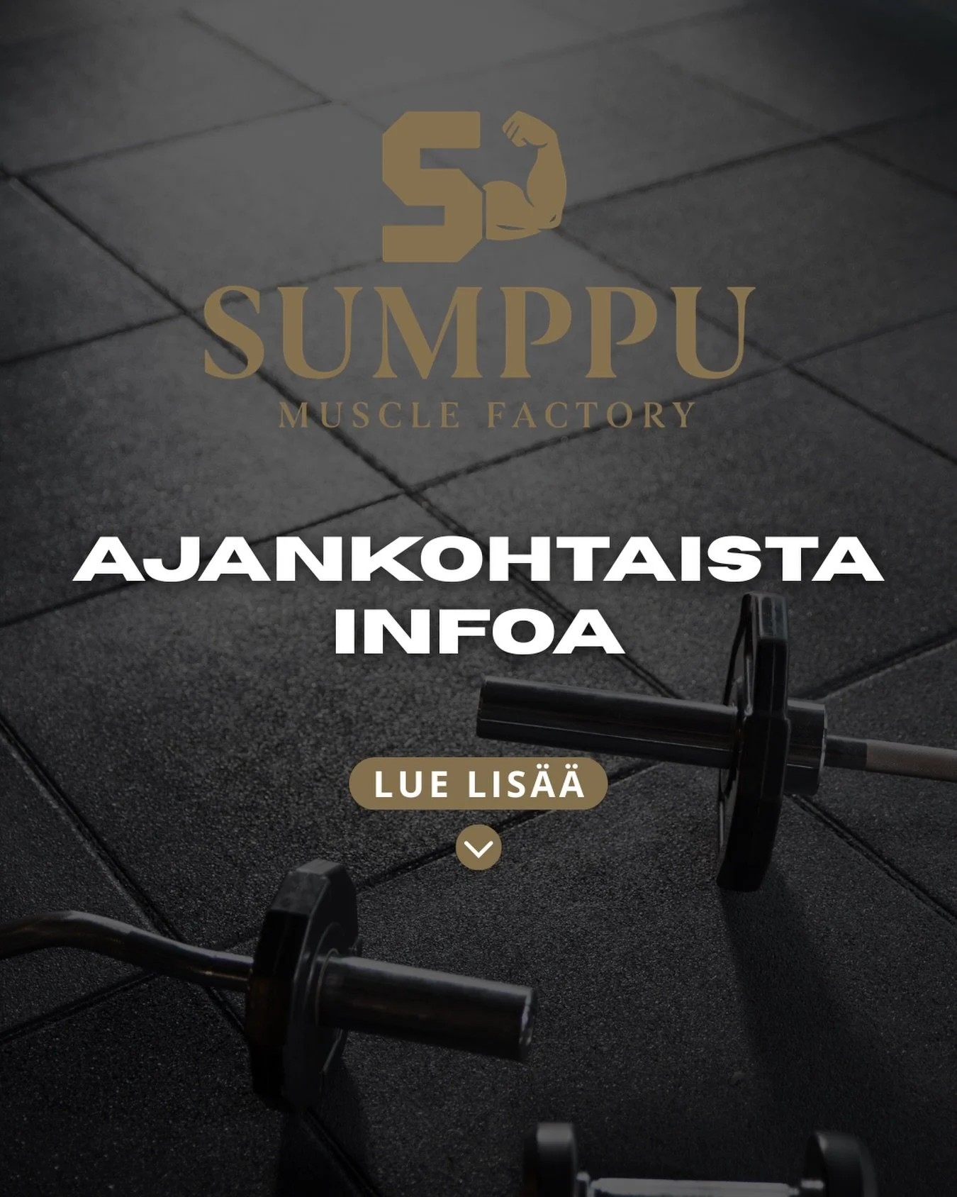 P&auml;ivitys saliprojektista 👇

Meid&auml;n oli tarkoitus avata ovet jo maaliskuussa, mutta remontin aikana on tullut vastaan lis&auml;t&ouml;it&auml; &ndash; ja samalla my&ouml;s uusia ideoita, joilla saamme salista viel&auml;kin paremman teille.
