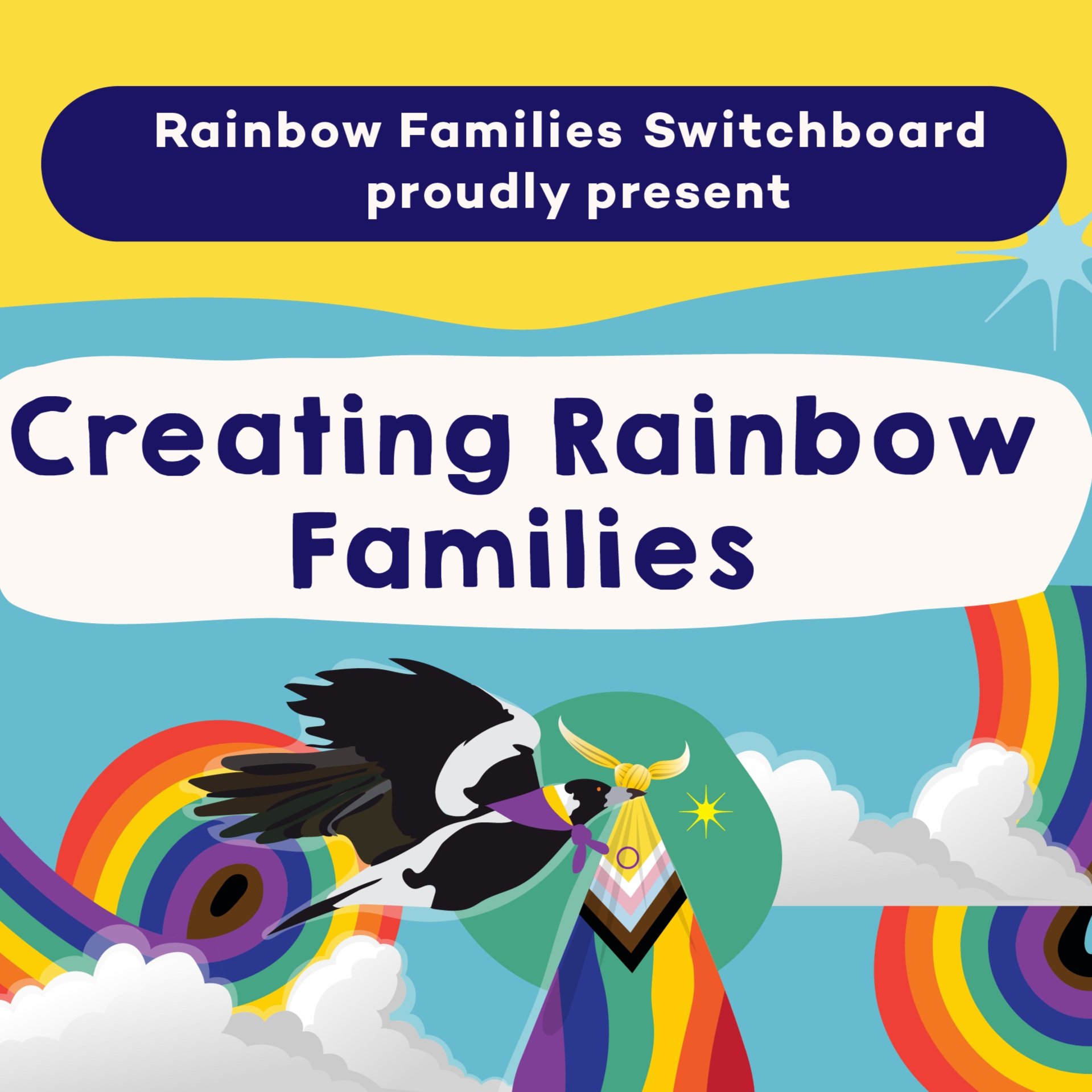 Creating Rainbow Families - POSTPONED