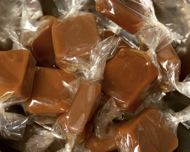 Caramel Chews