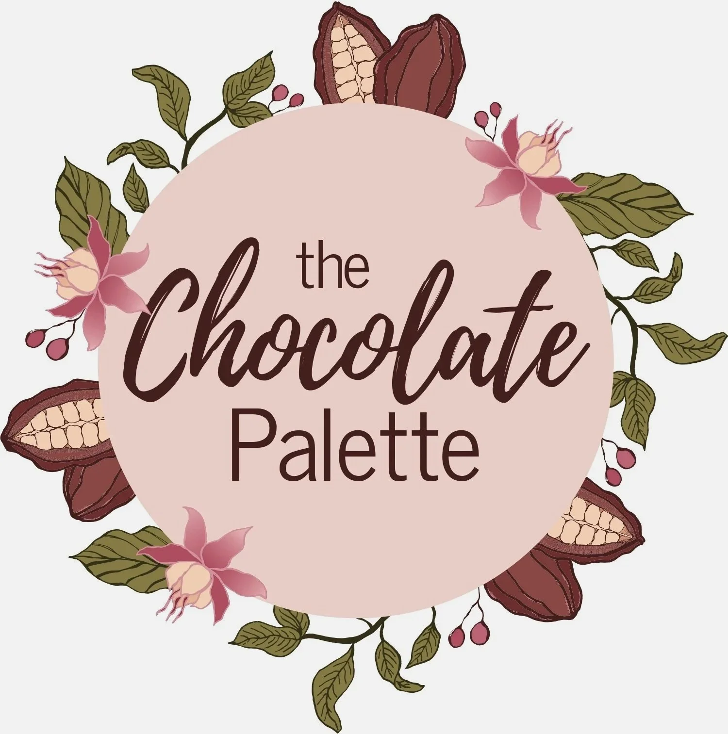 The Chocolate Palette