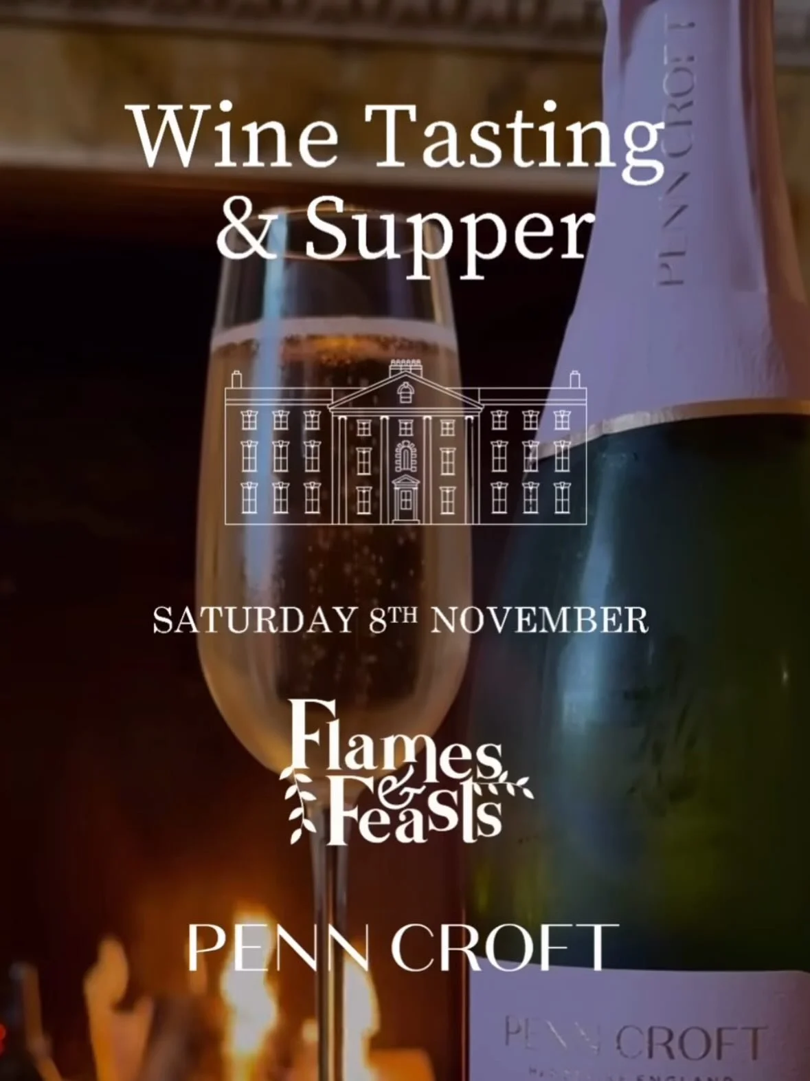 I see it, I like it, I want it!

Who wouldn&rsquo;t want to join us for a wonderful evening of food, wine and wonderful company! Book your tickets today and we look forward to seeing you in November at the @cranborne_lodge 🔥

&bull;
&bull;

#iseeit 
