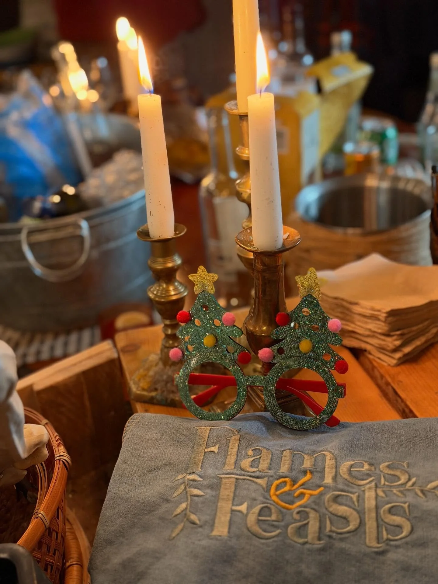 With festivities in full swing why not look at our Christmas order service. Canapes and full Festive Feasts. Check out the link in our bio ✨

&bull;
&bull;

#festivities #christmas #canapes #orderservice #christmasparties