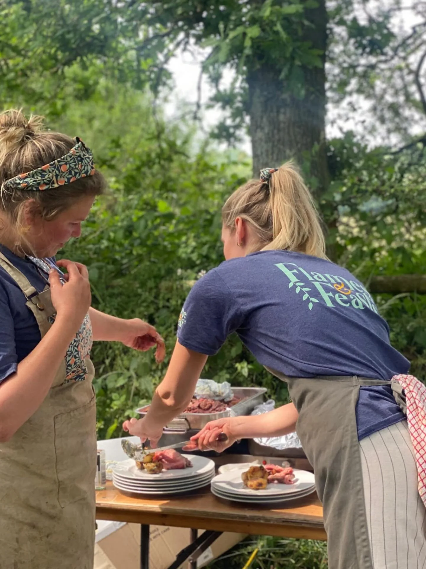 There&rsquo;s nothing quite like seeing our team completely in their element &mdash; focused, passionate and bringing our incredible food to life! 
We love being part of your unforgettable days and just cant wait to get started on 2026!! ✨

&bull;
&b