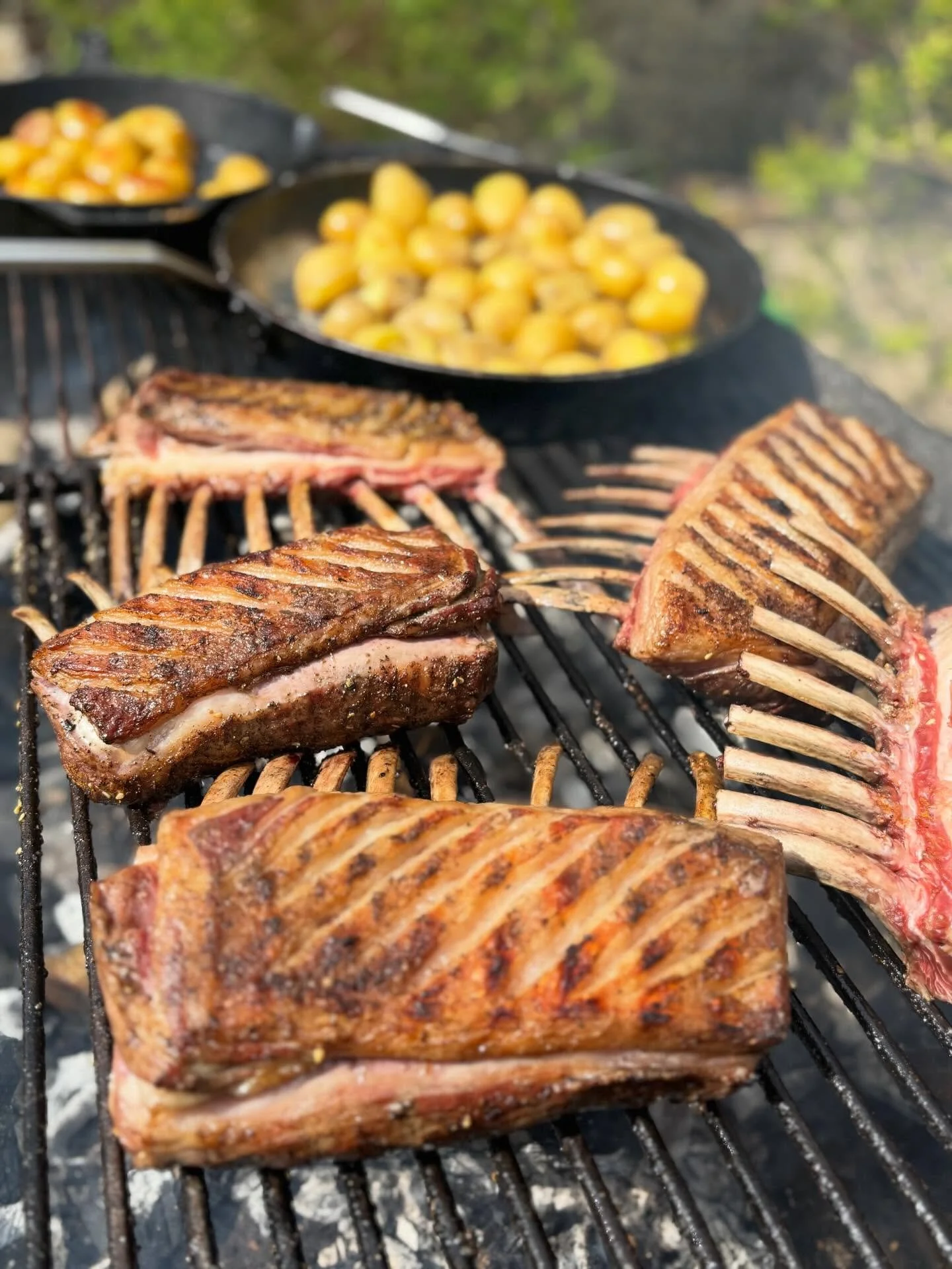 We&rsquo;ve had a wonderful Easter break full of scummy food and noisy chocolate filled kids 🐣 They are back to school next week and we are about to start our busiest time of the year with parties and weddings! We can&rsquo;t wait to light lots of f