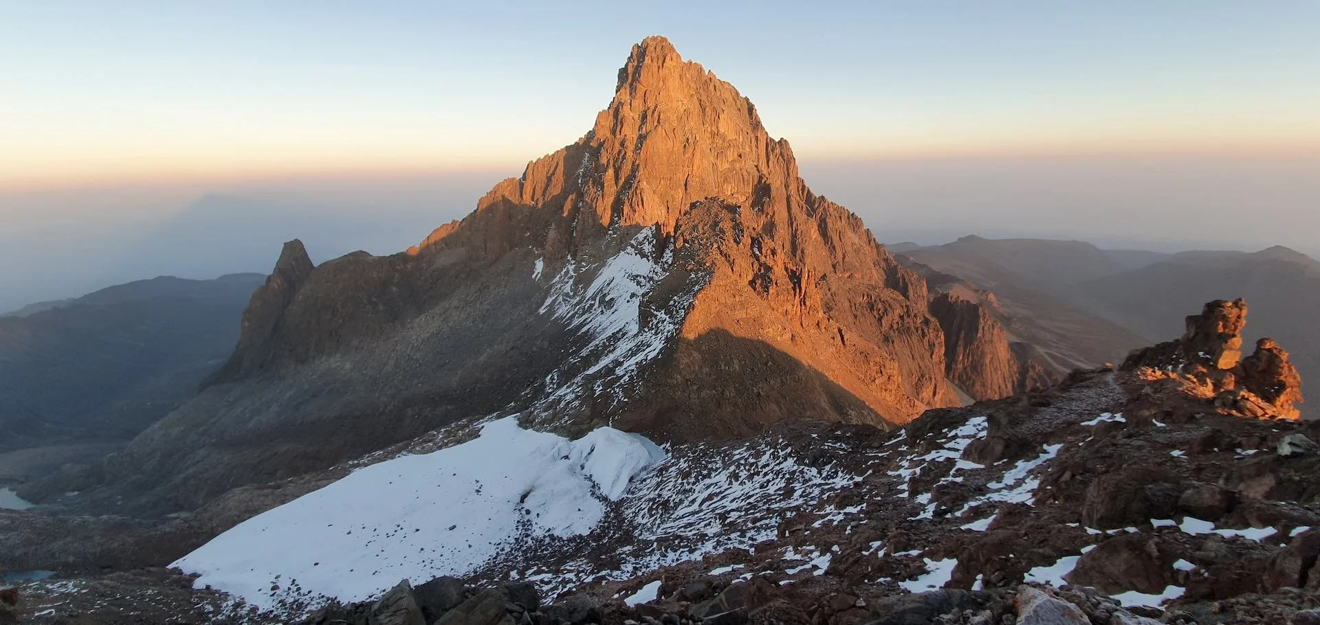 Capturing Africa’s last glaciers — Wild by Nature