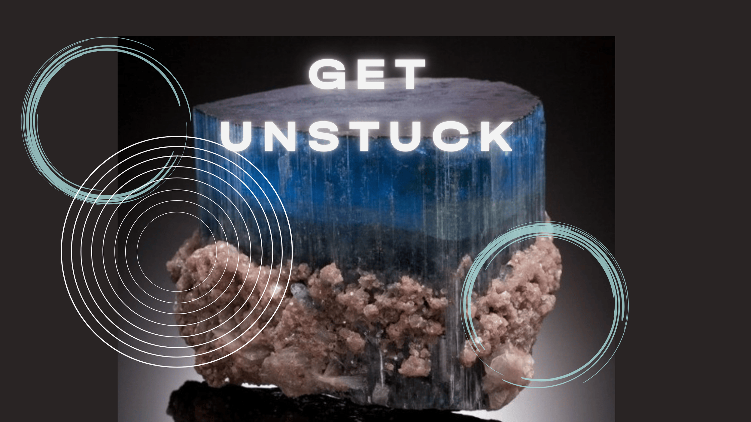 Get Unstuck Live Online Workshop