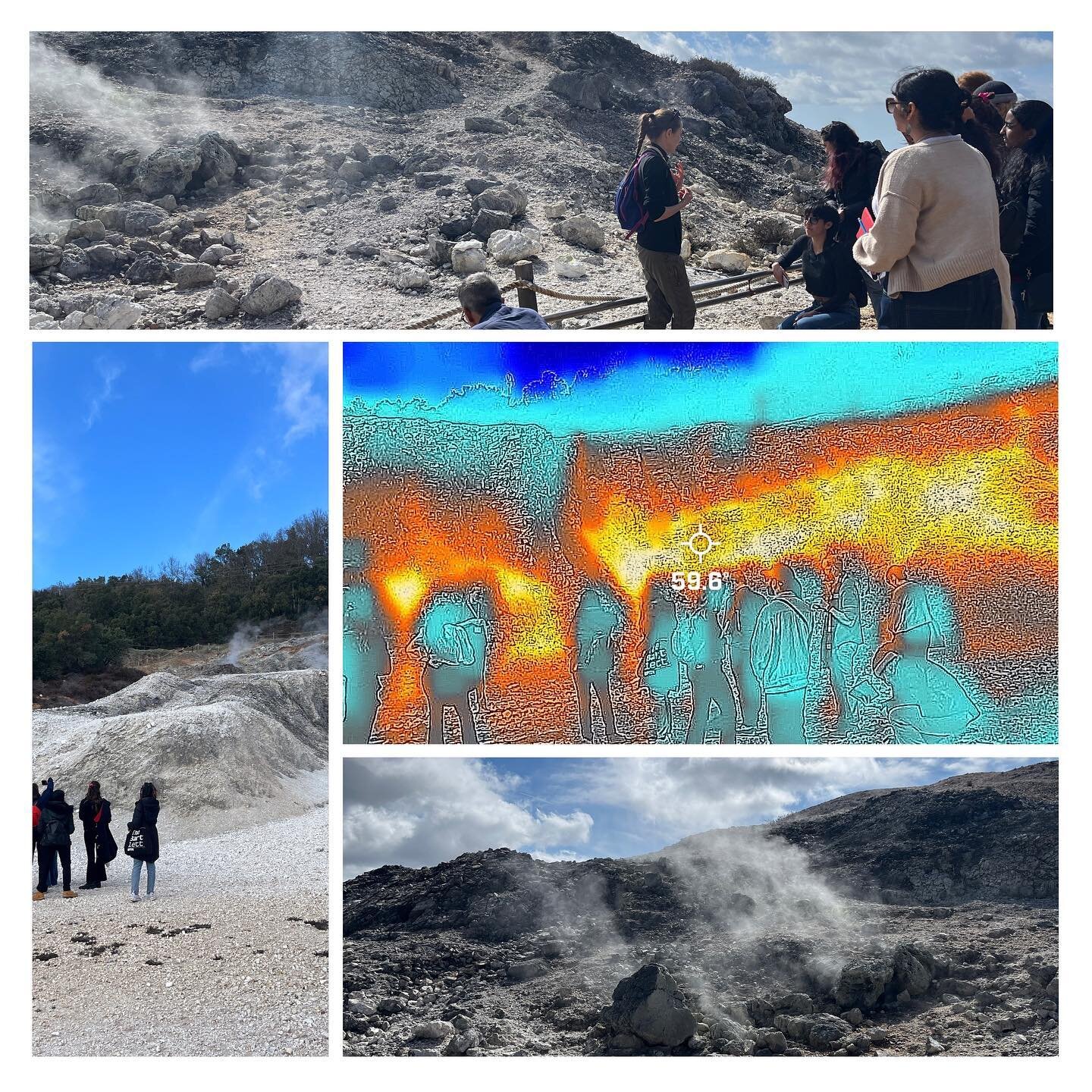 Geothermal Natural Park Biancane in Larderello

Field trip with @bio_id of @bartlettarchucl to Tuscany in March 2023

#geothermal #geothermalenergy #energy #heat #geology #sustainablefuture #extremeenvironments #thermal #study