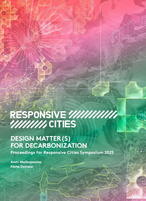 2025: 'Integrated Sequestration: Design Research Into Untilising Enhanced Rock Weathering for Architecture' in Proceedings of Responsive Cities Symposium 2025