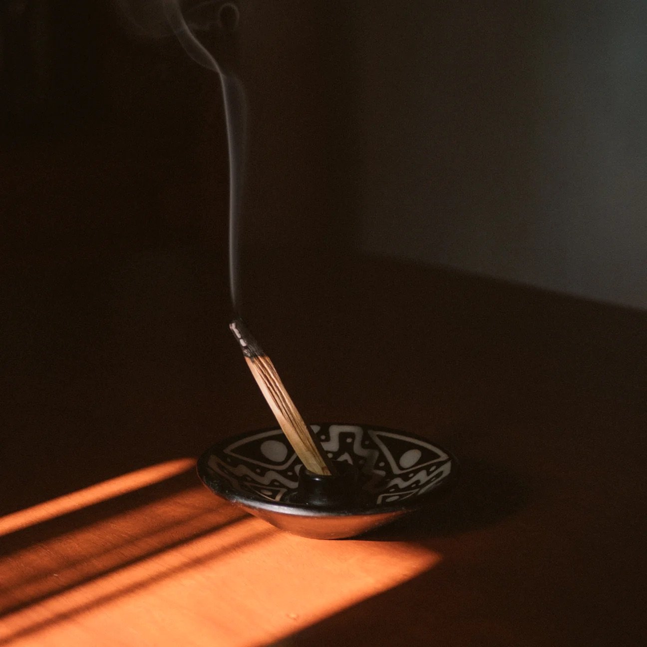 Palo Santo Smudging Sticks, $13