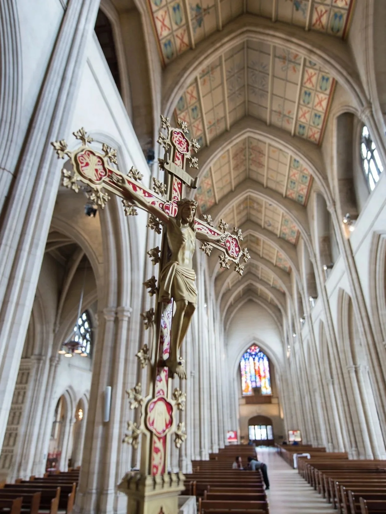 The Way of Beauty: The Evangelising Power of the Arts in Education and Catechesis with Dr Jem Sullivan