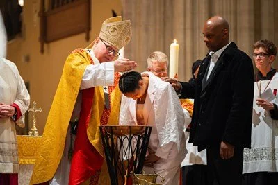 Belonging to Christ: a new resource for new Catholics
