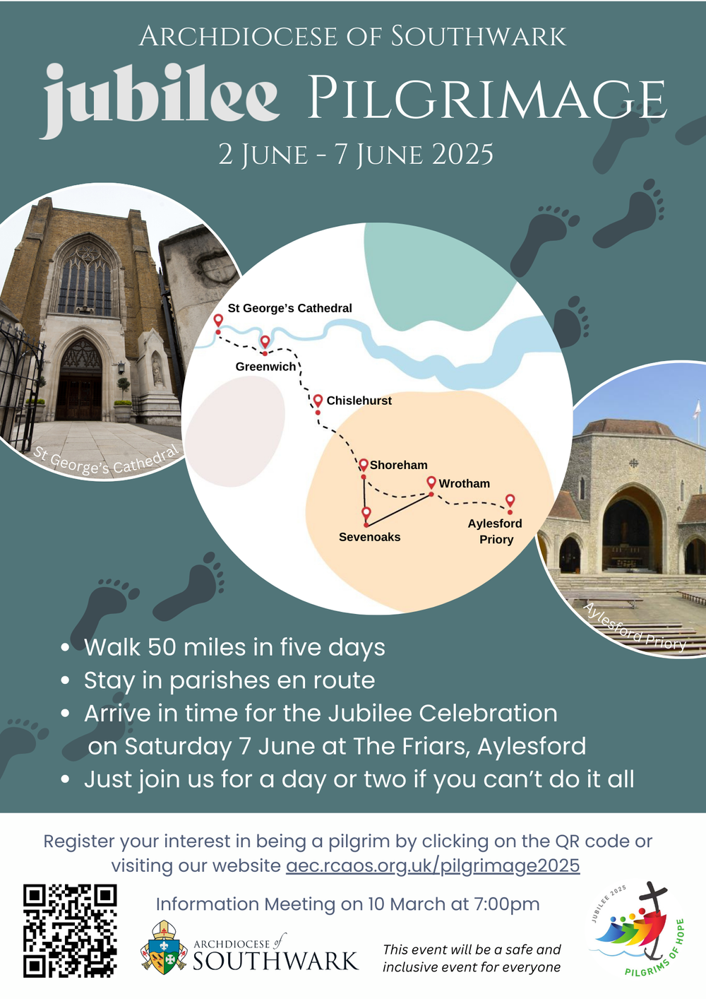 Jubilee Pilgrimage 2025 — Agency for Evangelisation and Catechesis