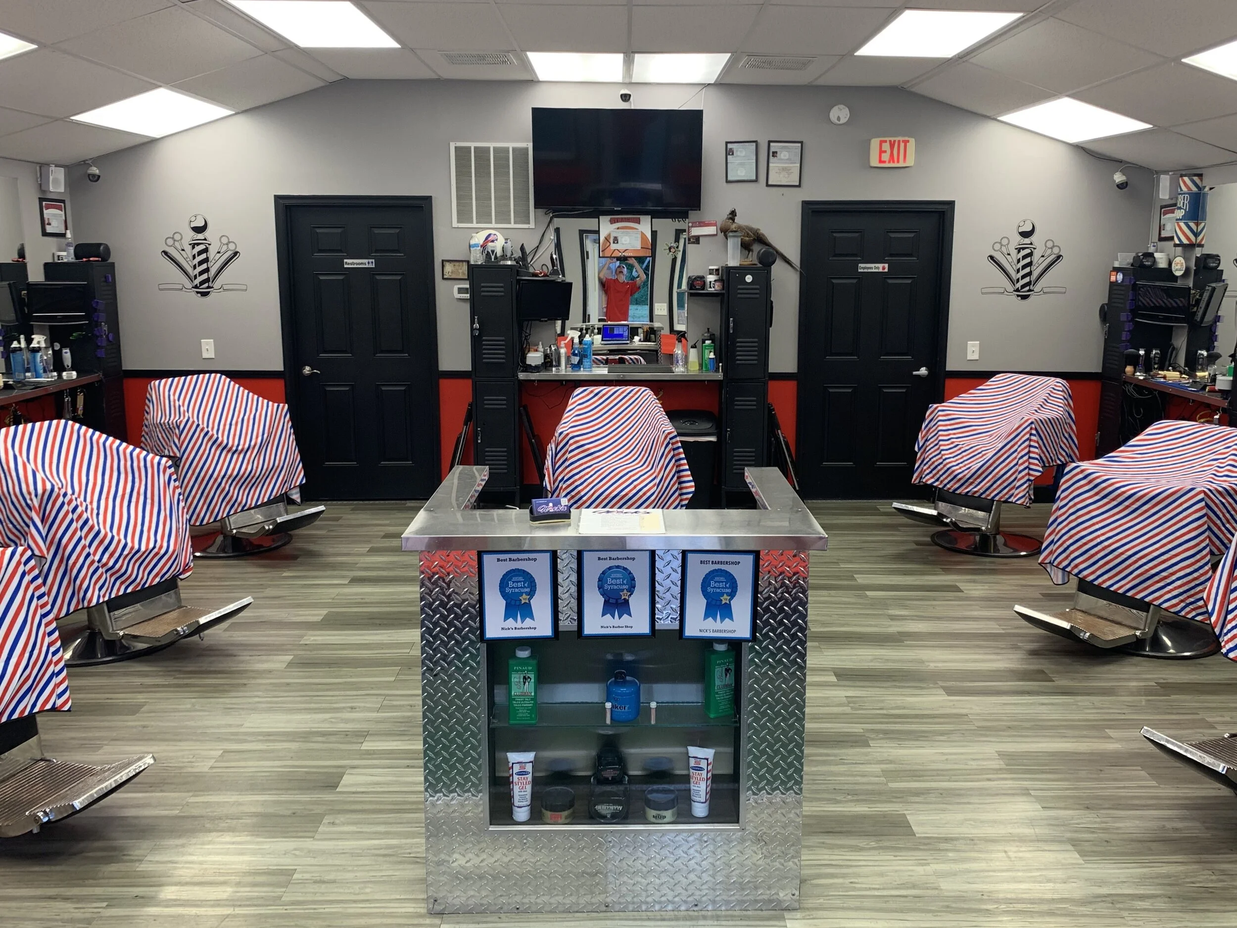 Nicks Barbershop North Syracuse
