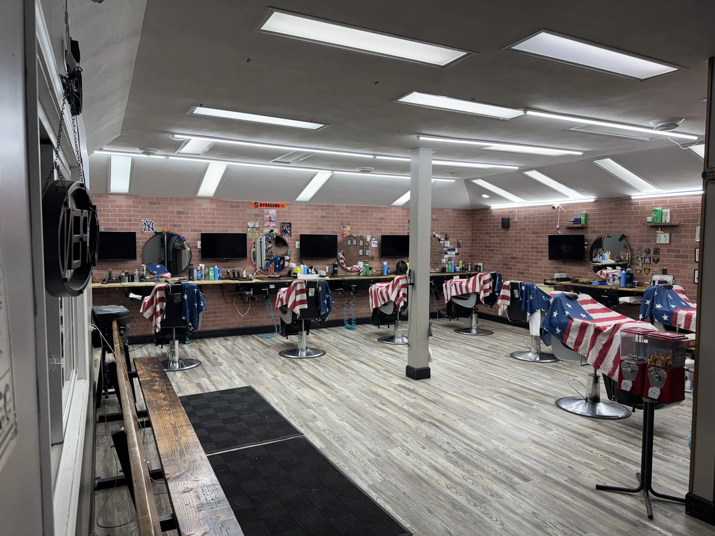 Nick's Barbershop Liverpool