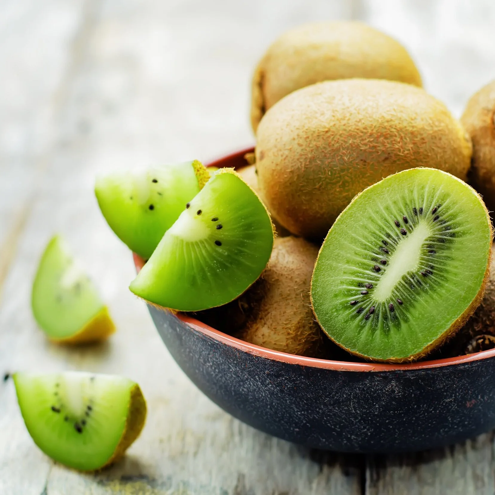 kiwis