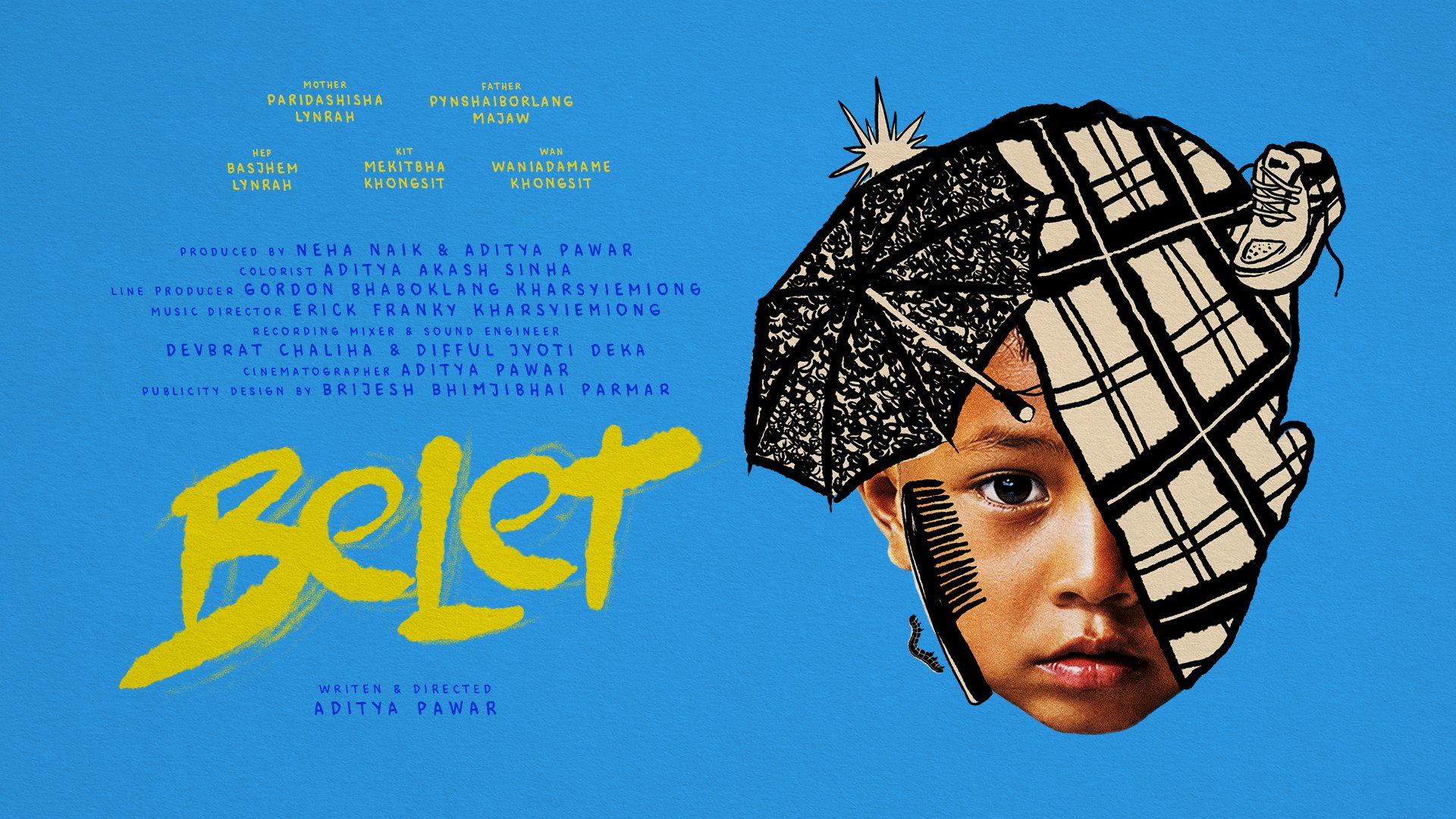 BELET - FEATURE TRAILER