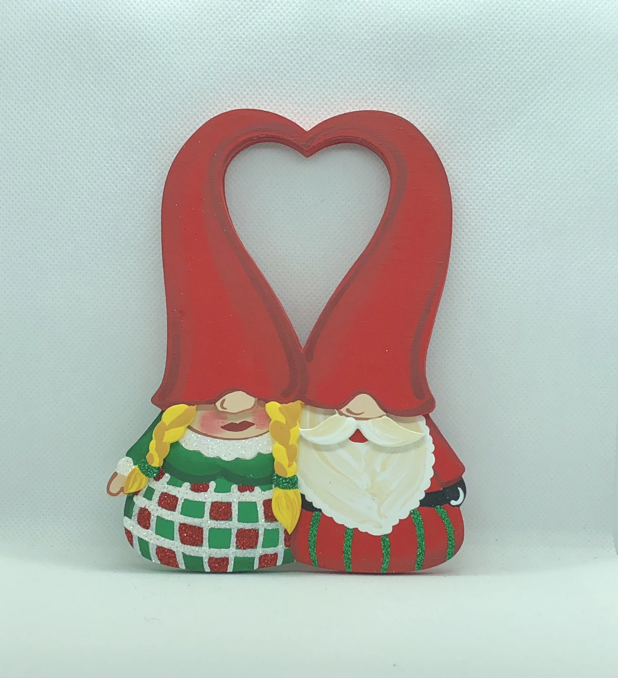 Gnome Couple