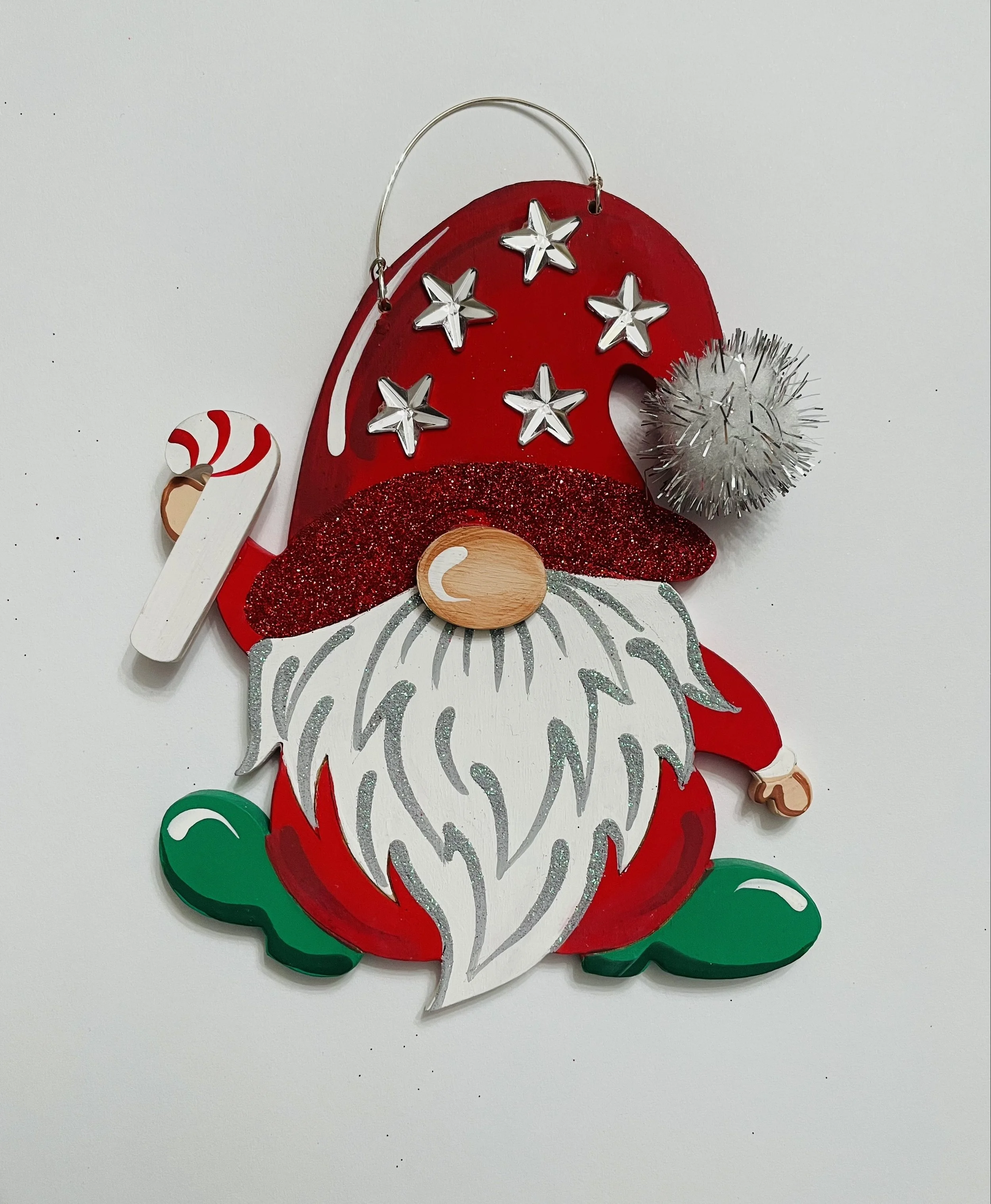 Gnome Santa