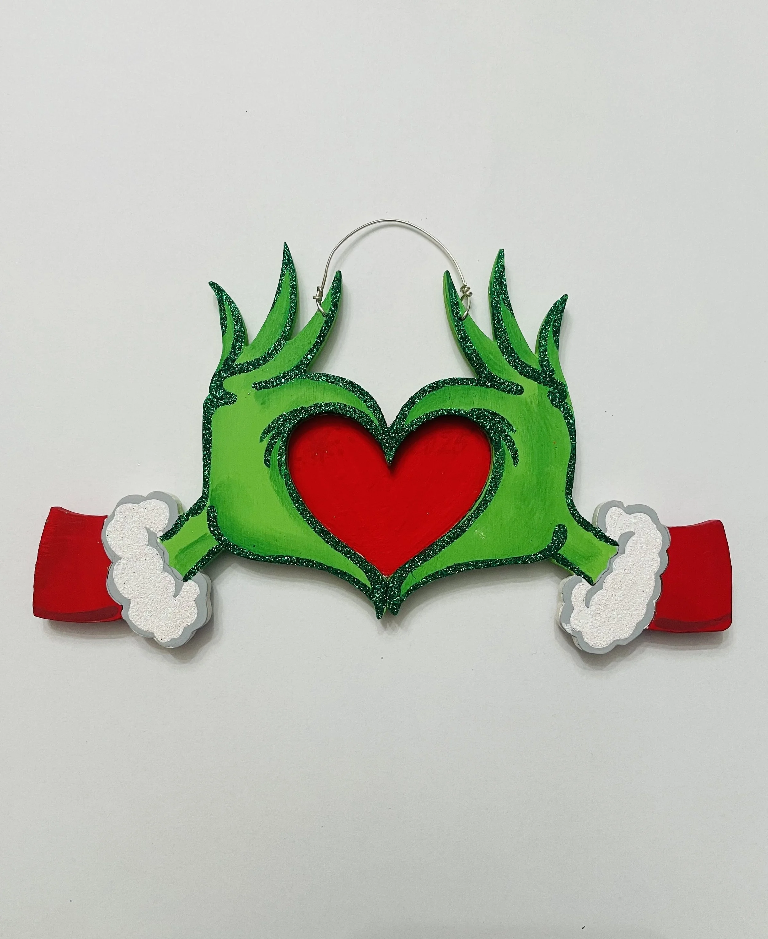 Grinch Hands