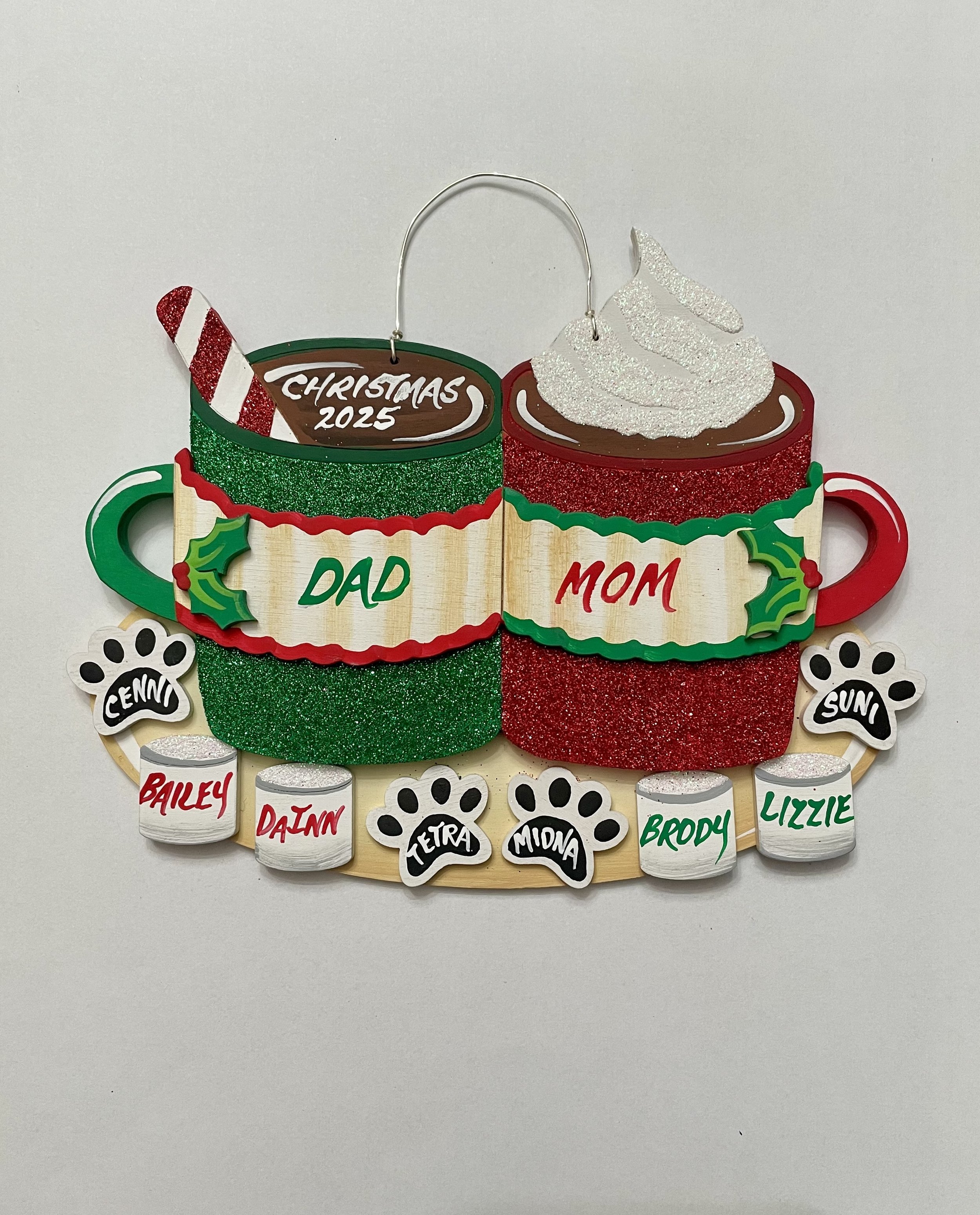 Hot Cocoa Mugs
