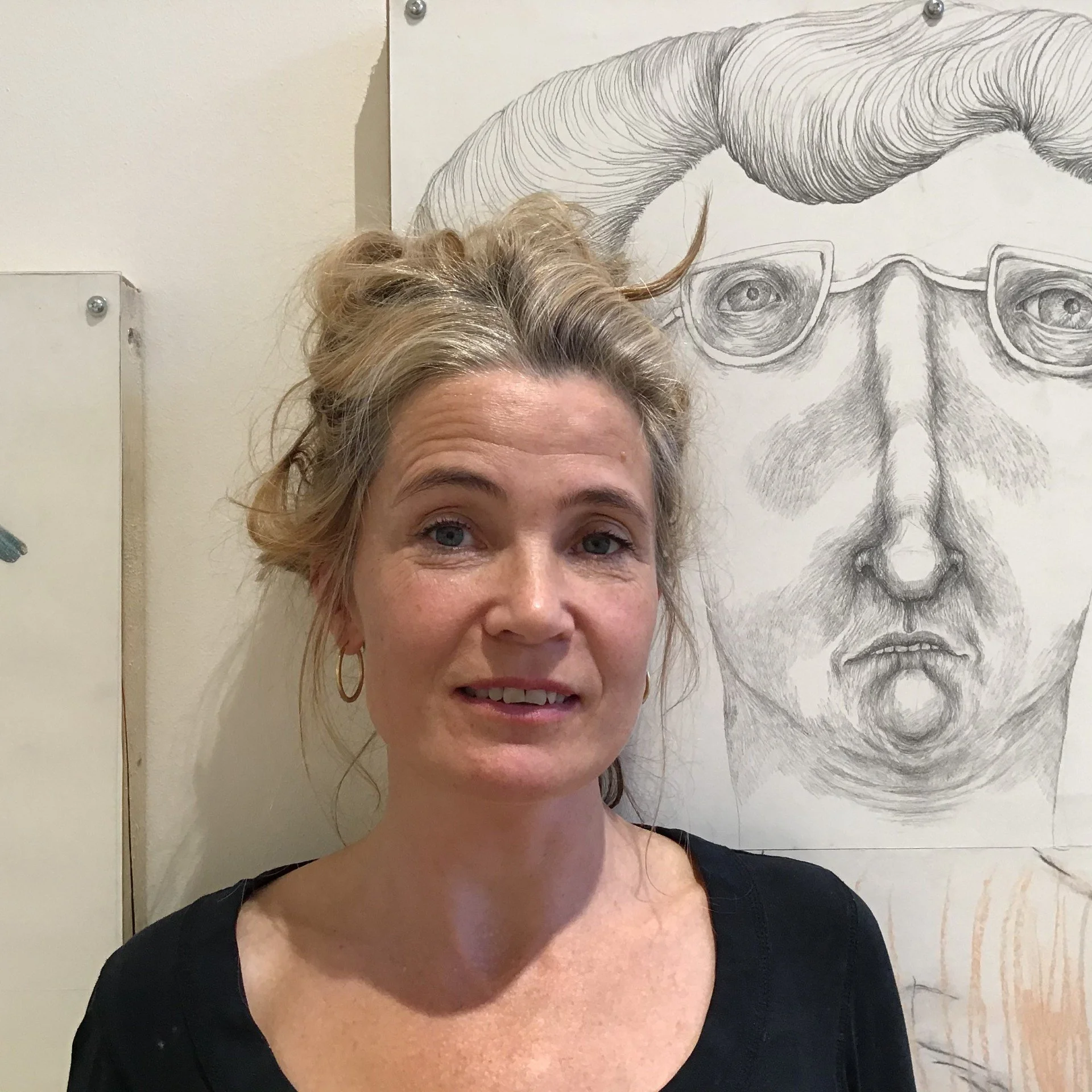 Illustrator Anna Jacobina Jacobsen