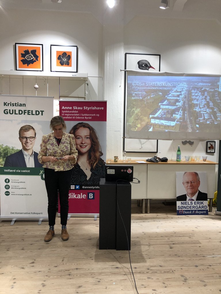 VELKOMST VED DINA VEJLING