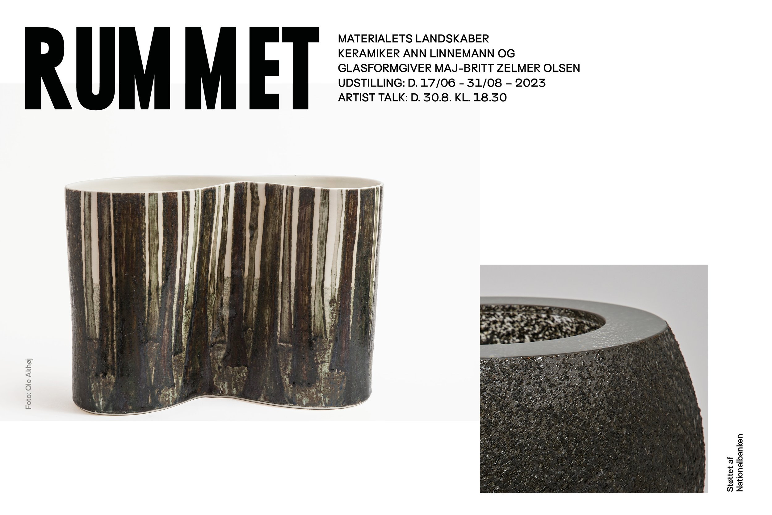MATERIALETS LANDSKABER
