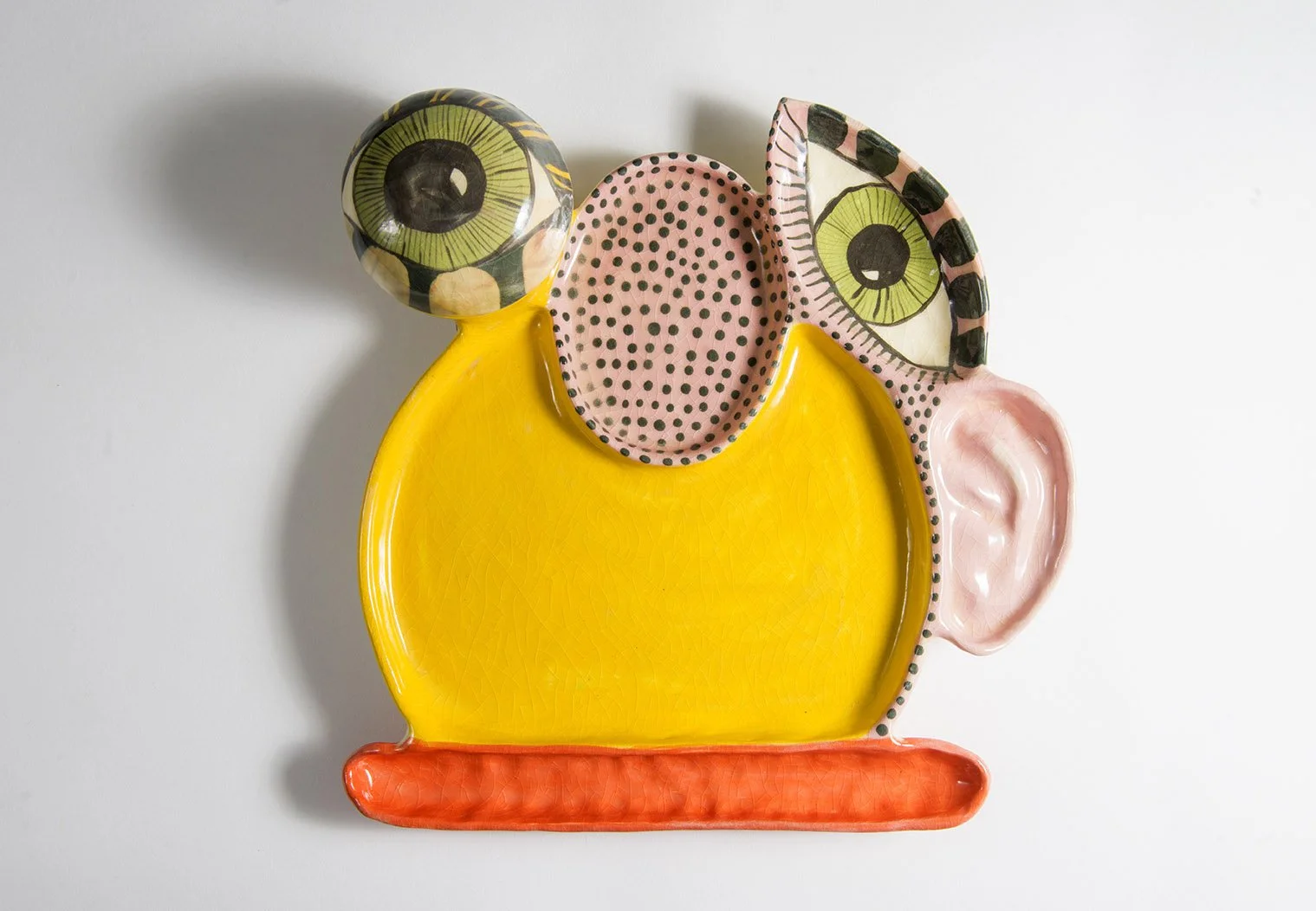 Hanne Marie Leth Andersen - Face off