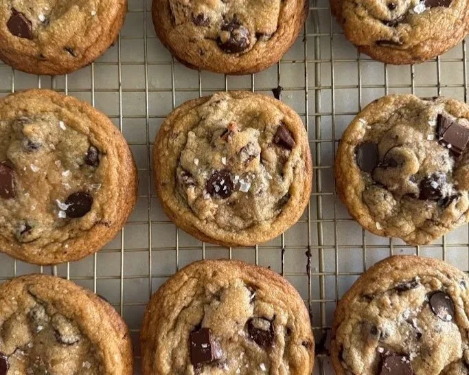 chocolate chip cookie recipe