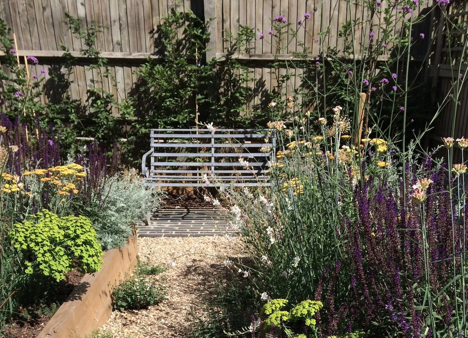 Cottage Garden