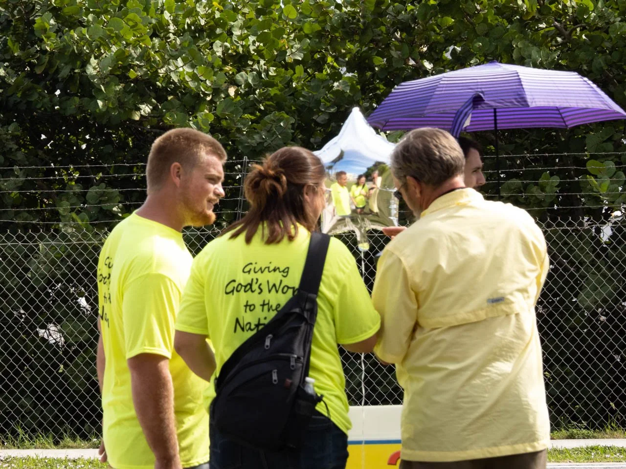 Walk for Bibles 2021