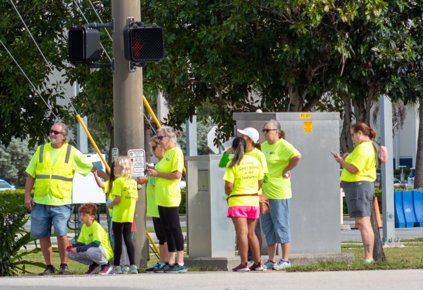 Walk for Bibles 2021