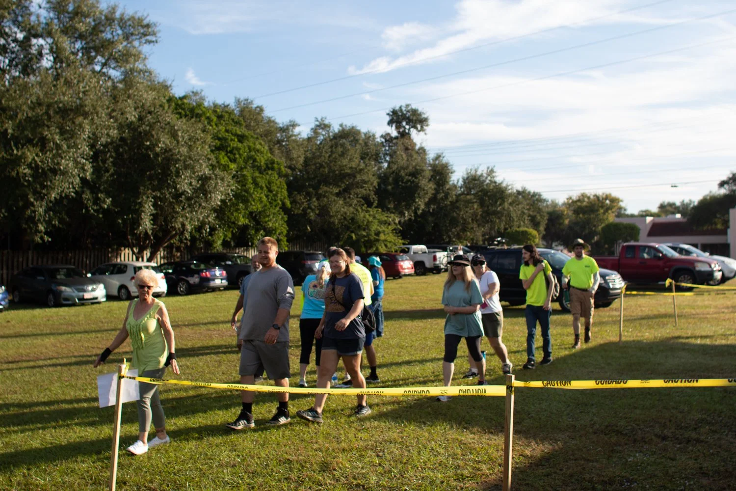 Walk for Bibles 2021