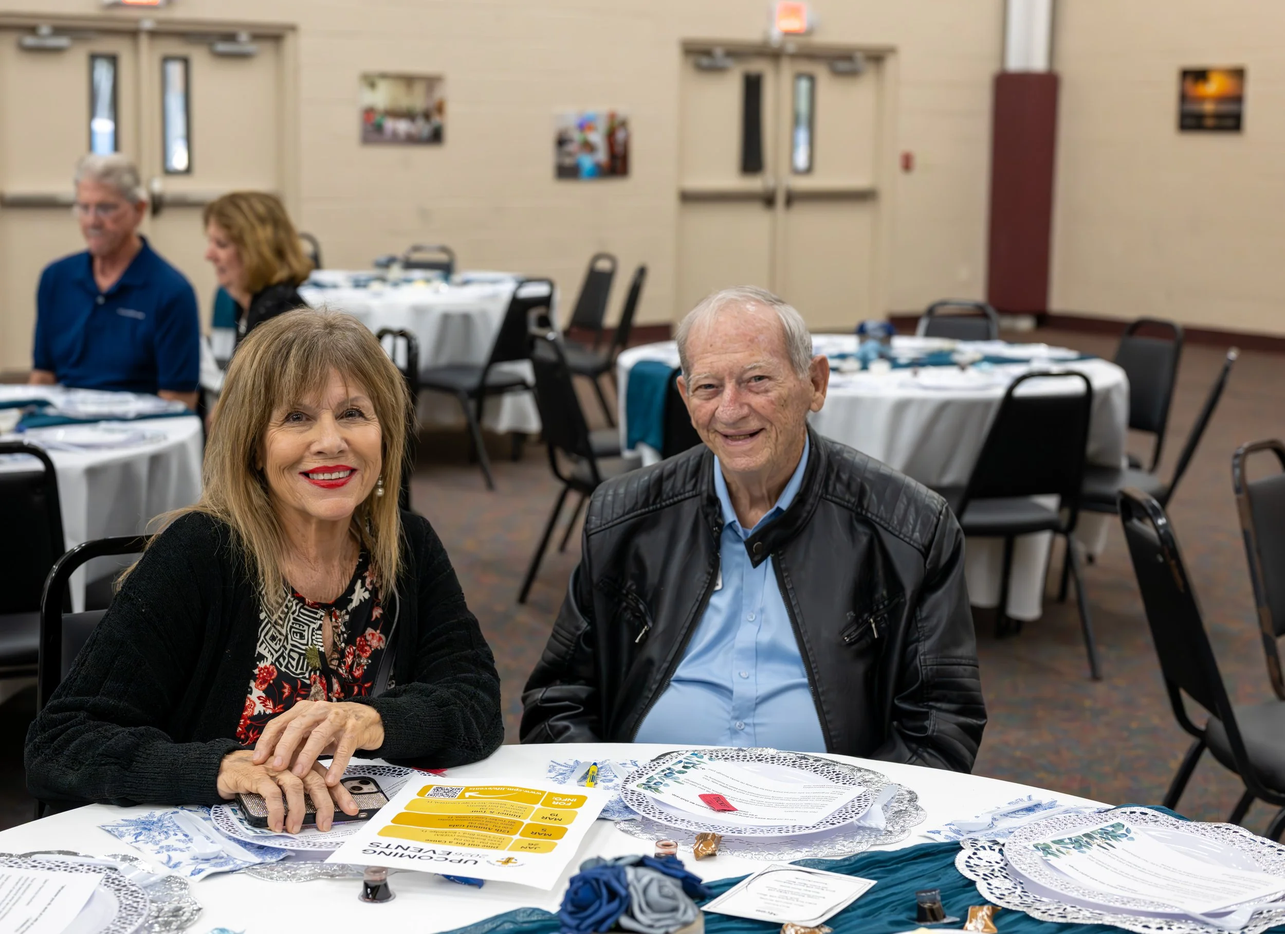 2026 Volunteer Appreciation Dinner