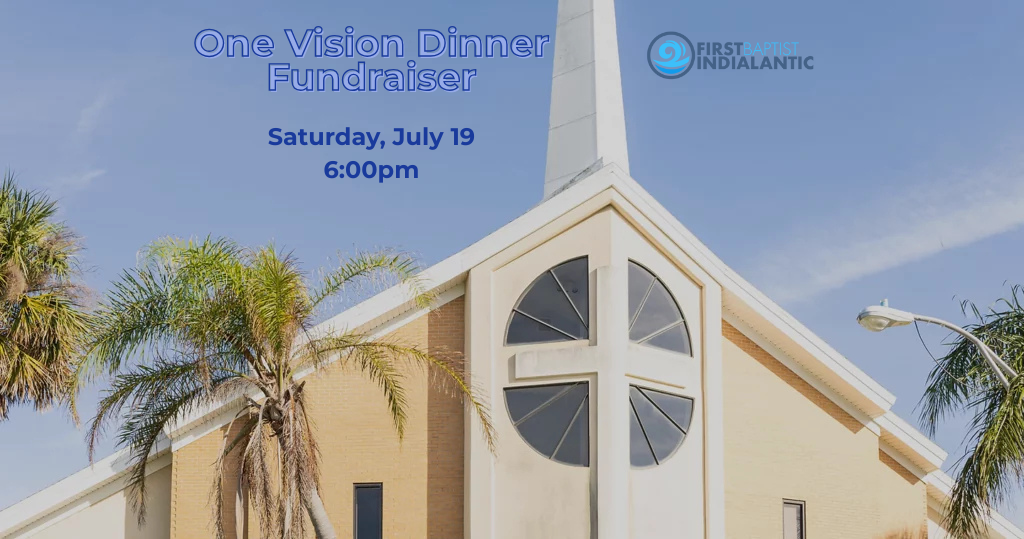 One Vision Dinner Fundraiser
