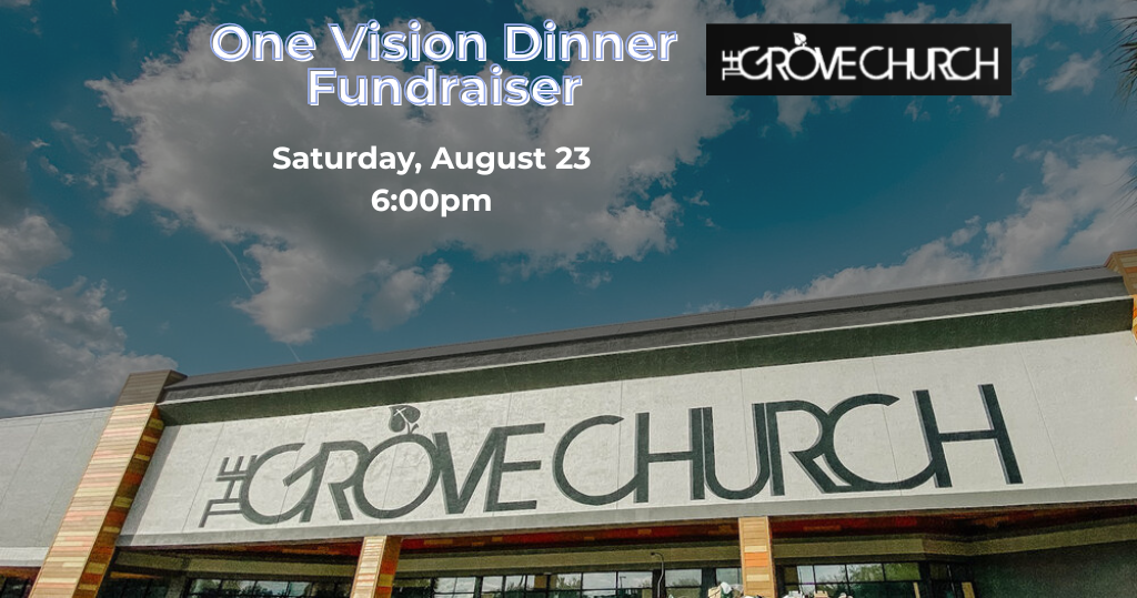 One Vision Dinner Fundraiser