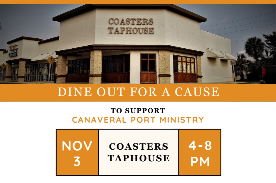 Dine out for a Cause: Coasters Taphouse