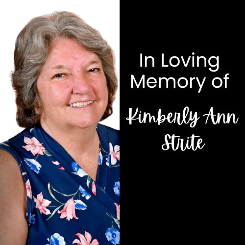 Remembering Kimberly Ann Strite