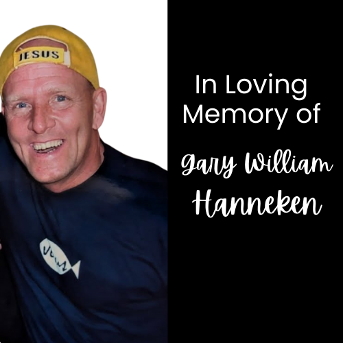 Remembering Gary Hanneken