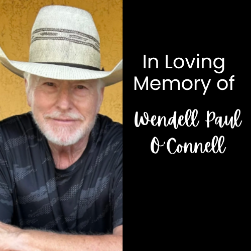Remembering Wendell O’Connell